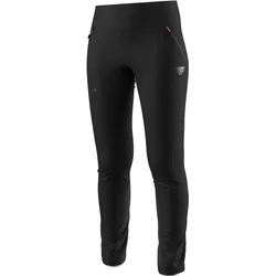 Dynafit, Damen, Outdoorhose, Blacklight Hybrid (XL), Schwarz, Violett