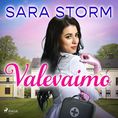 Valevaimo - Sara Storm, Audio, 9788728415672