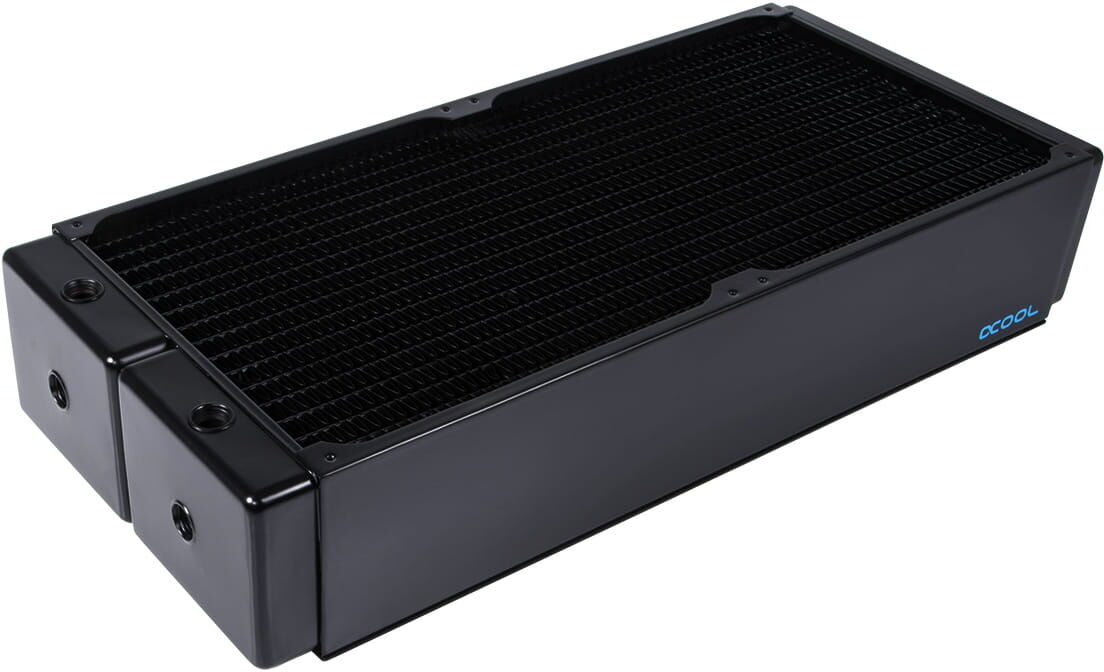 Alphacool NexXxoS Monsta Full Copper 400mm Radiator