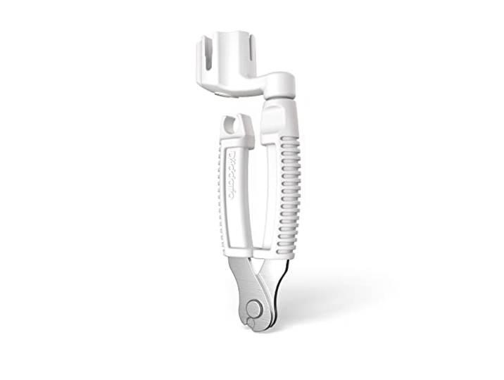 D'Addario Pro-Winder Snaarwinder voor Gitaar, Wit