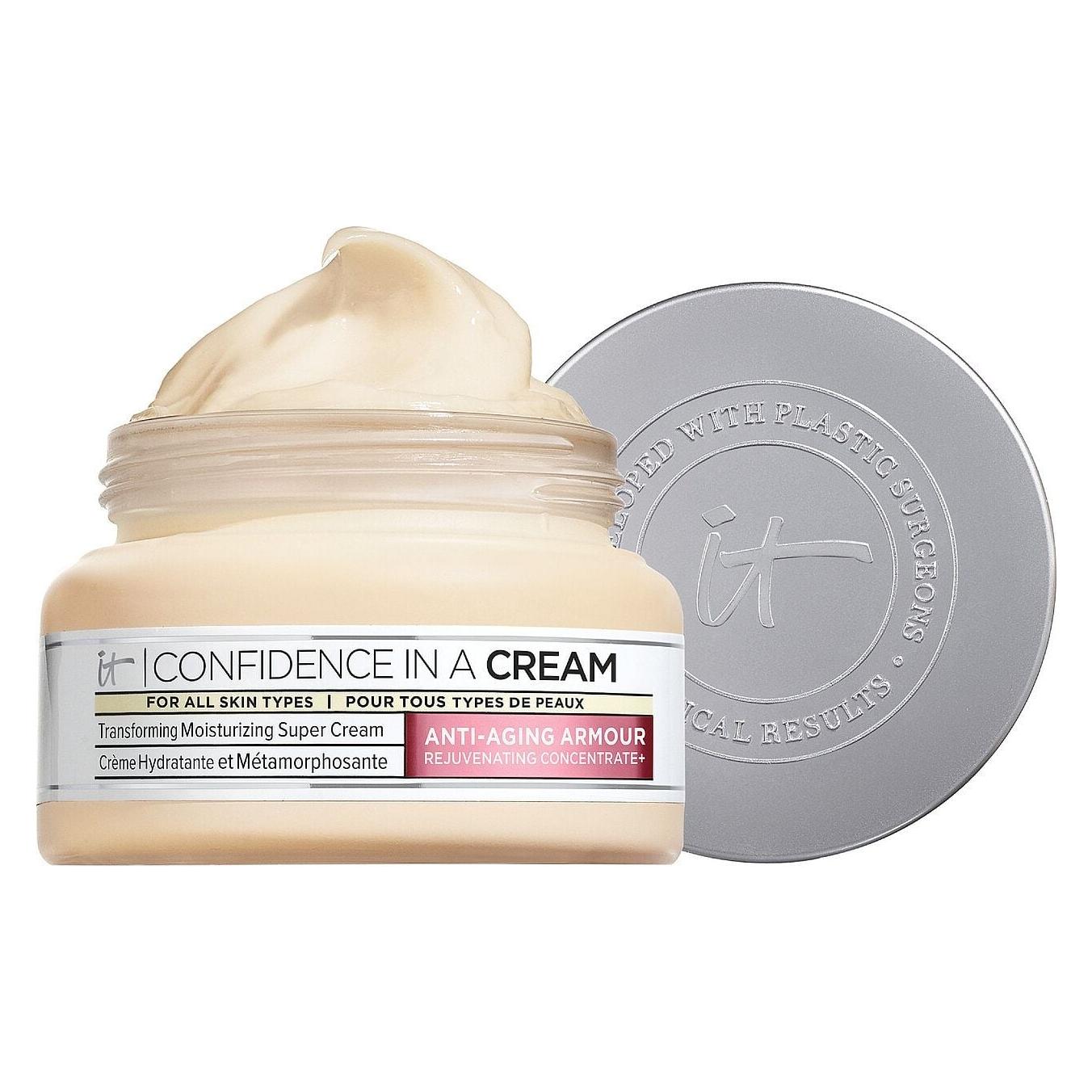 It Cosmetics Confidence In A Face Cream (60 ml, 24h Creme) (1286975)