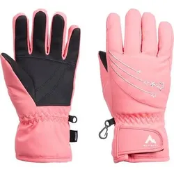 McKINLEY Kinder Handschuhe Lili J, Größe 4 in Rot Rot
