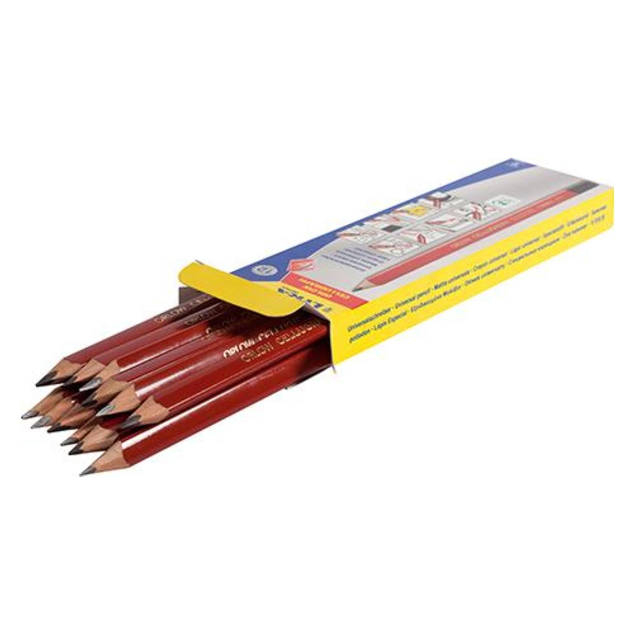 Lyra Allesschreiber a 12St. rot 24cm SB (12x) (4084900104576)