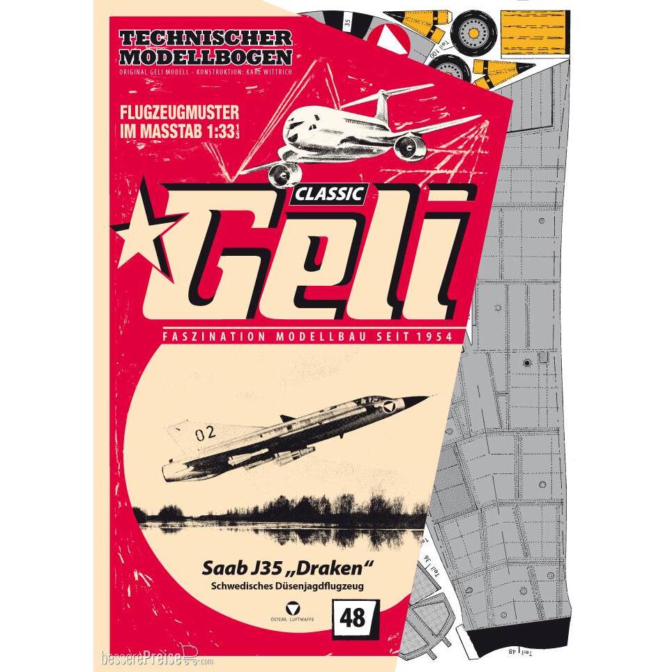Geli Modellbau GEL345048