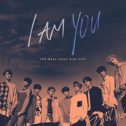 Stray Kids - I Am You -CD+Book- - Preis vom 01.10.2026 17:08:56 h