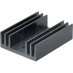 SK 0937.5TO220SA - Kühlkörper, 37,5 mm, Alu, 11 K/W, TO-220