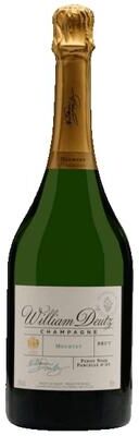 """Deutz Hommage a William Deutz Meurtet Parcelle d'Ay 2015 Champagne - France"""