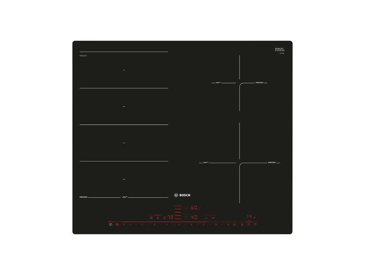 Bosch PXE601DC1E Induktionskochfeld schwarz