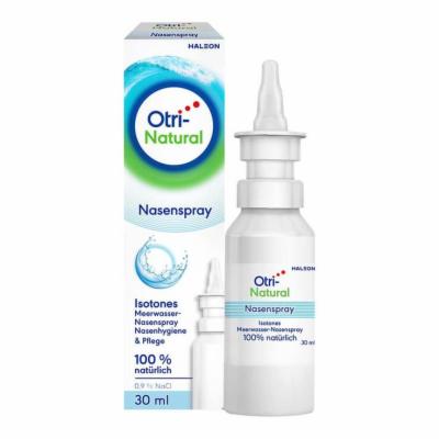 Haleon Germany GmbH OTRINATURAL Nasenspray 30 ml 19378764