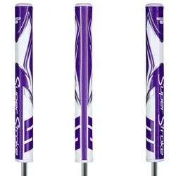 Super Stroke Zenergy Tour 2.0 Puttergriff violett/weiss