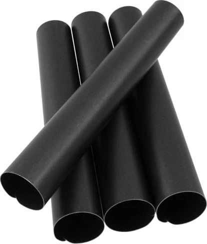 Zenker Schaumrollen-Formen - 4 Stück - groß, 4 Stück