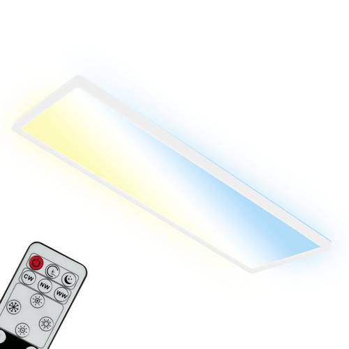 Briloner SLIM 7403016 LED-Panel 23W Warmweiß, Neutralweiß, Kaltweiß Weiß