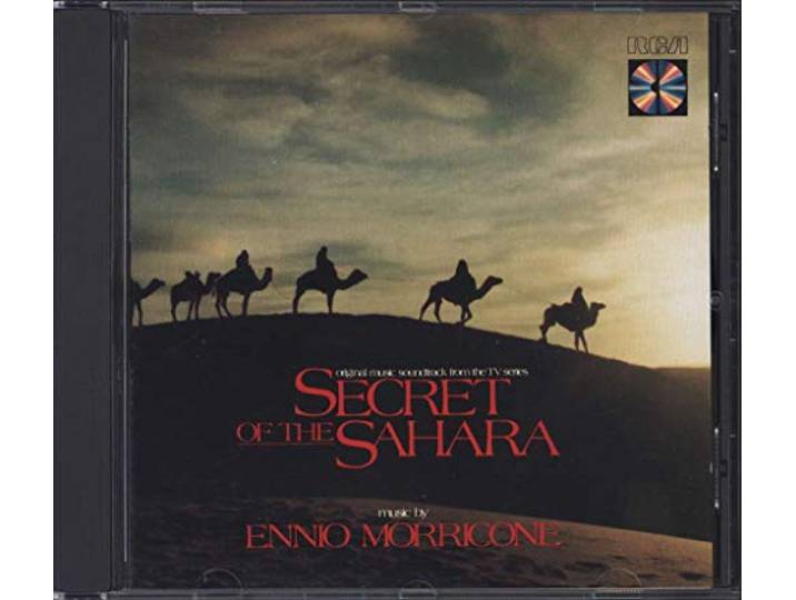 Secret of the Sahara - Ennio Morricone