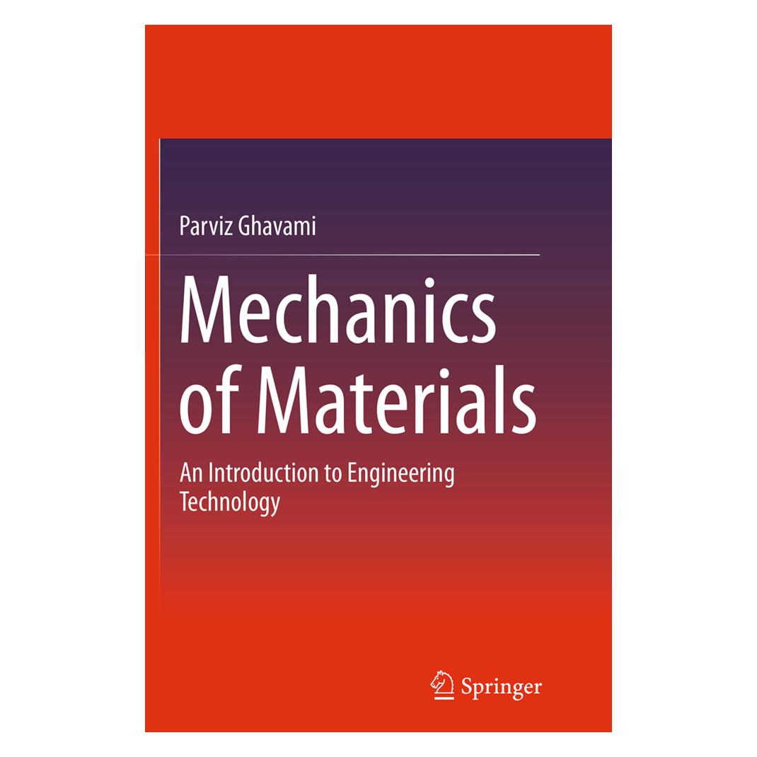 Springer Mechanics of Materials (Englisch, Softcover, Parviz Ghavami) (55830191)