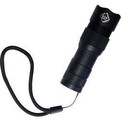 kh-security Pro Alarm 300150 LED Taschenlampe mit Handschlaufe, mit USB-Schnittstelle akkubetrieben 300 lm 99 g
