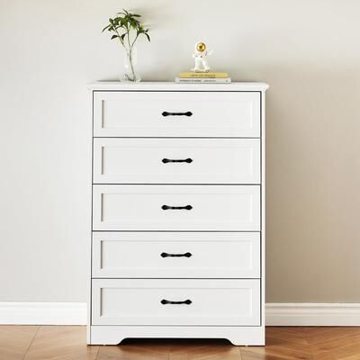 Yun Dresser for Bedroom with 5/6 Drawers