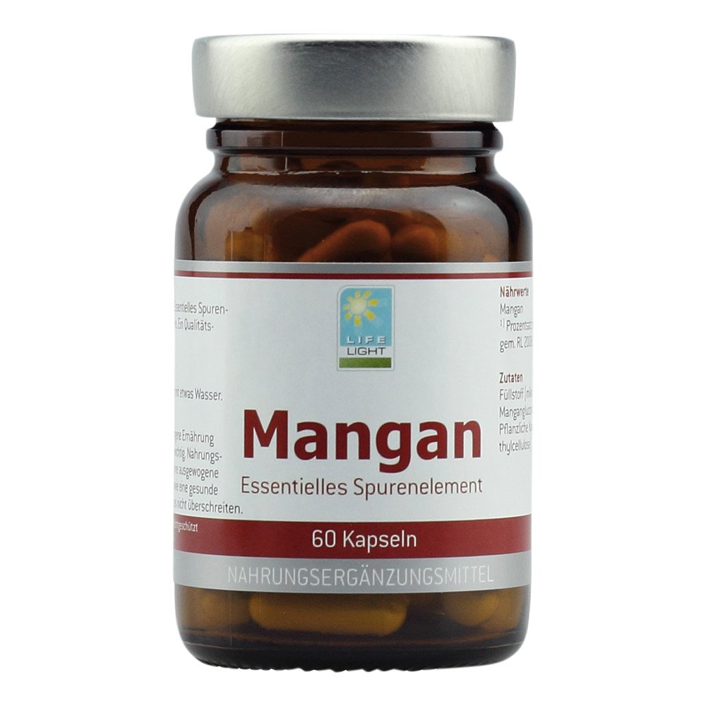 APOZEN VERTRIEBS GmbH Mangan Kapseln 00299660