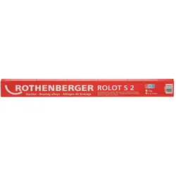 Rothenberger ROLOT S2, ähnlich ISO 17672, 2x2x500mm, 1kg, Lötgerät Zubehör