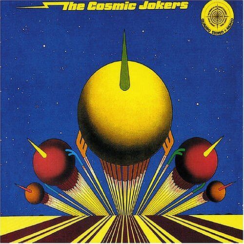 Cosmic Jokers - Cosmic Jokers - Preis vom 09.10.2026 07:28:09 h