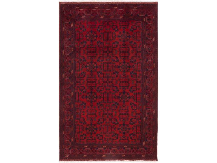 Khal Mohammadi Teppich 126x203 Handgeknüpft Orientteppich Wolle