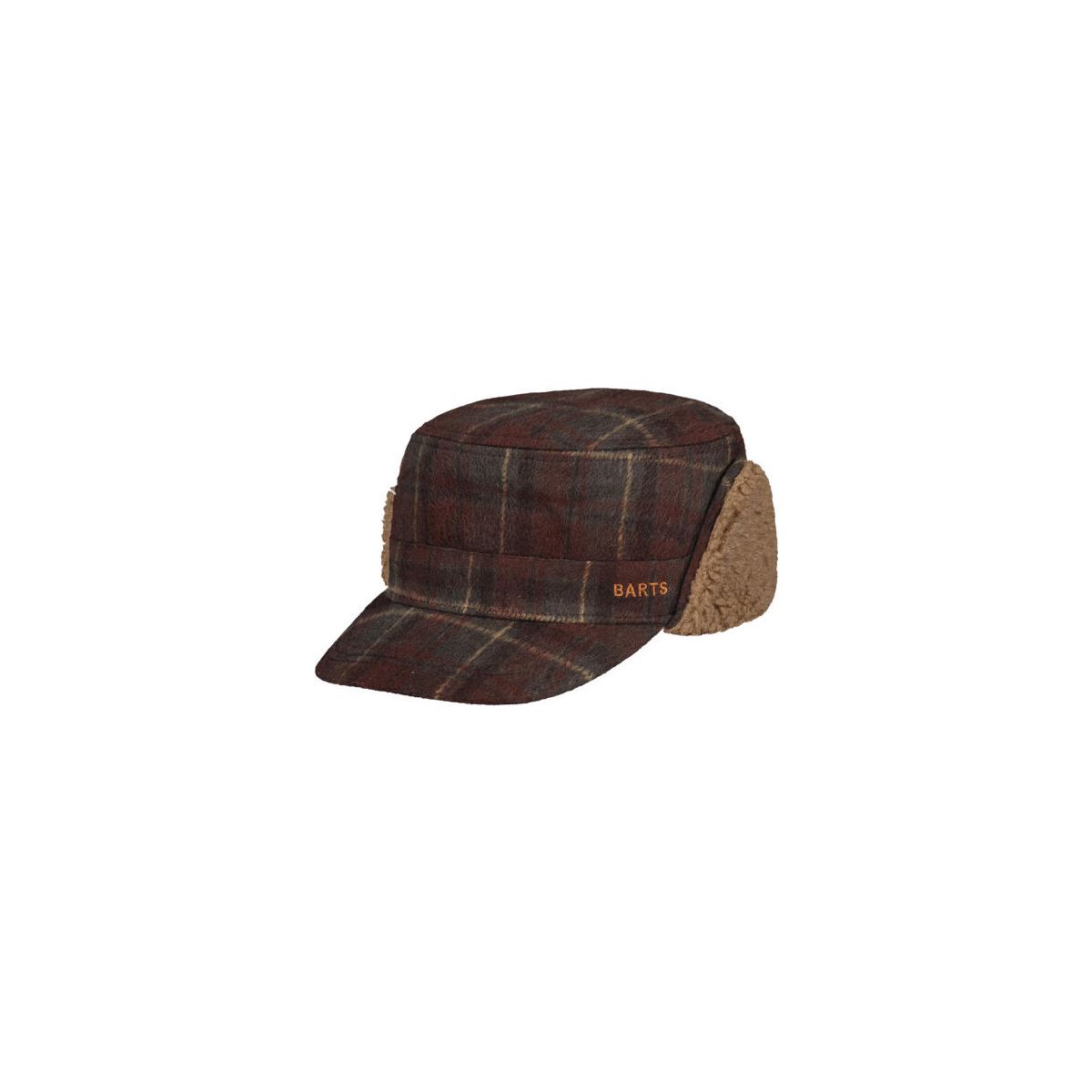 Barts Rodey Cap brown (09) 7010009