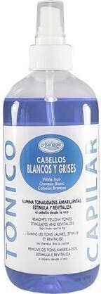 Nurana Tónico Capilar Cabellos Blancos 500 ml