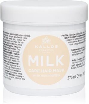 Kallos KJMN Professional Milk máscara com proteínas de leite 275 ml. KJMN Professional Milk