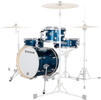 Ludwig Breakbeats Deep Blue Sparkle Deep Blue Sparkle