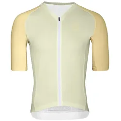 Force Script Herren-Trikot Kurzarm gelb Gr. L