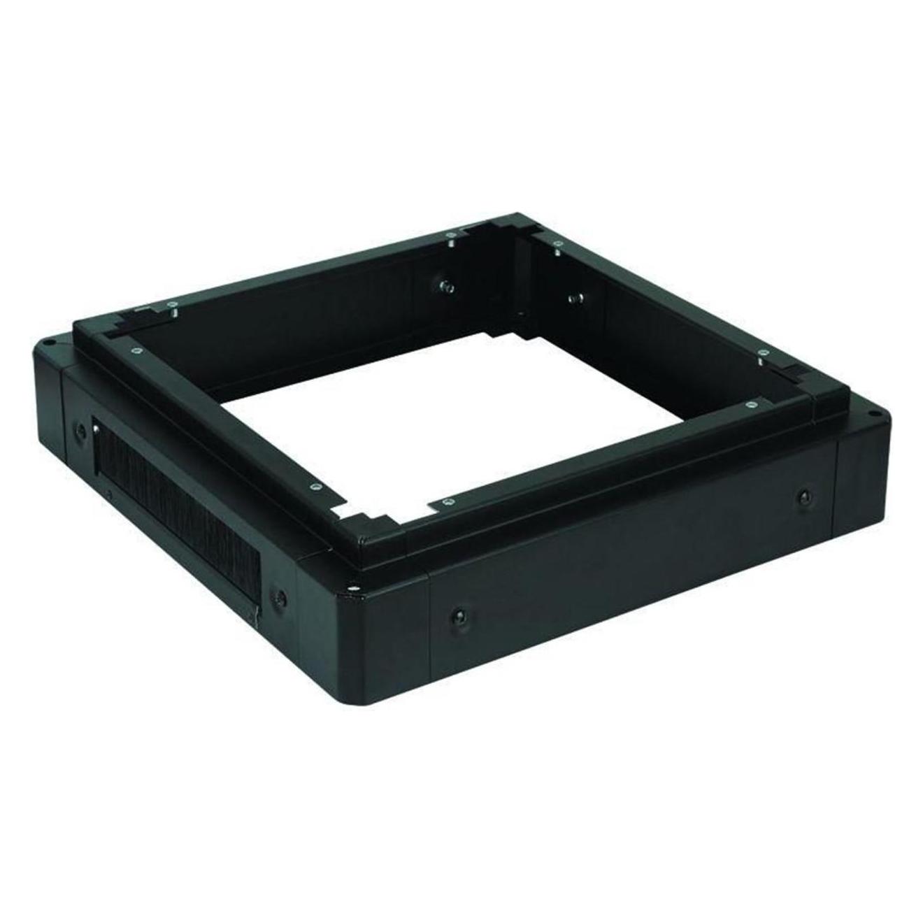 Lanview W=800 D=800 H=100mm PLINTH (RAP120BL)