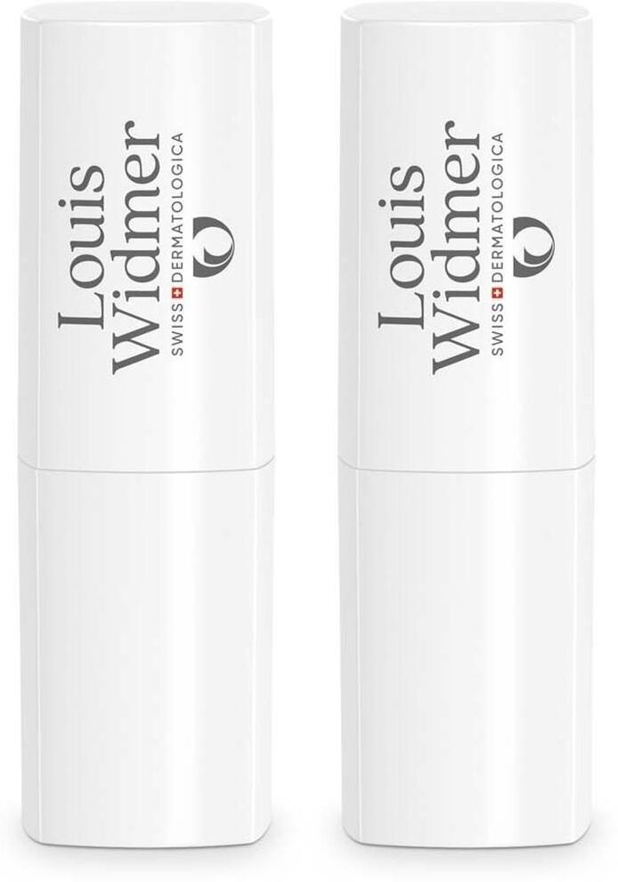 Louis Widmer Widmer hydraderm Lippenpflegestift UV 15 l.P. 2x 2x4,5 ml Stifte