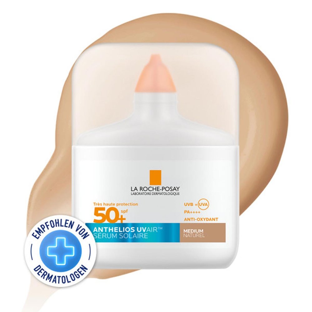 L'Oreal Deutschland GmbH Roche-posay Anthelios Uv Air Serum Tt Med.lsf 50+ 20103653