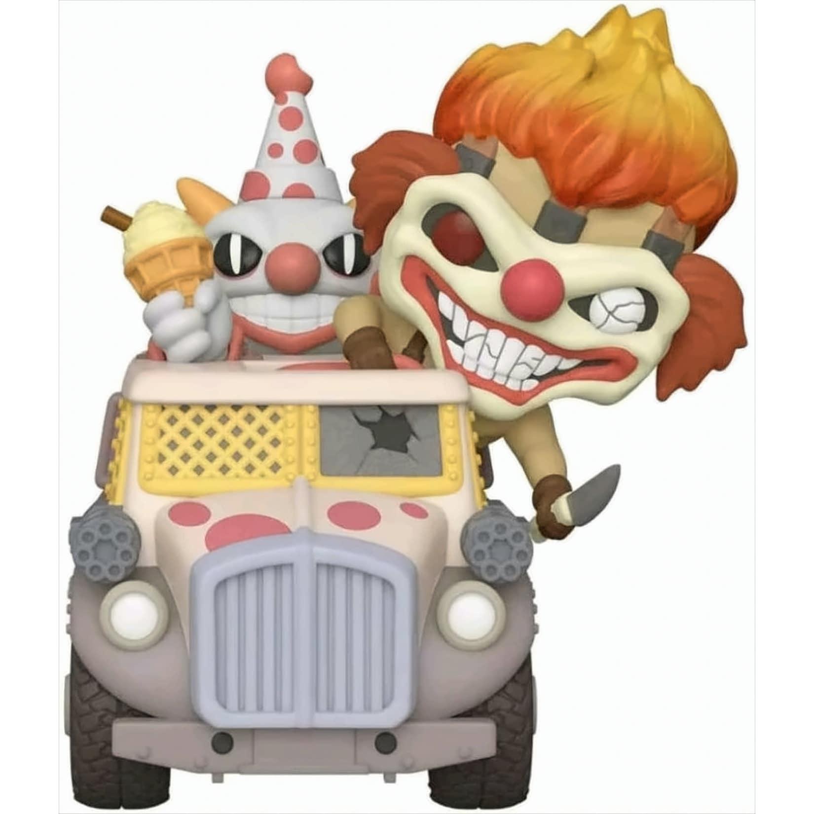 POP Rides - Sweet Tooth & Ice Cream Truck