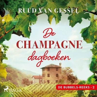 De champagne-dagboeken - Ruud van Gessel, Audio, 9788727250137