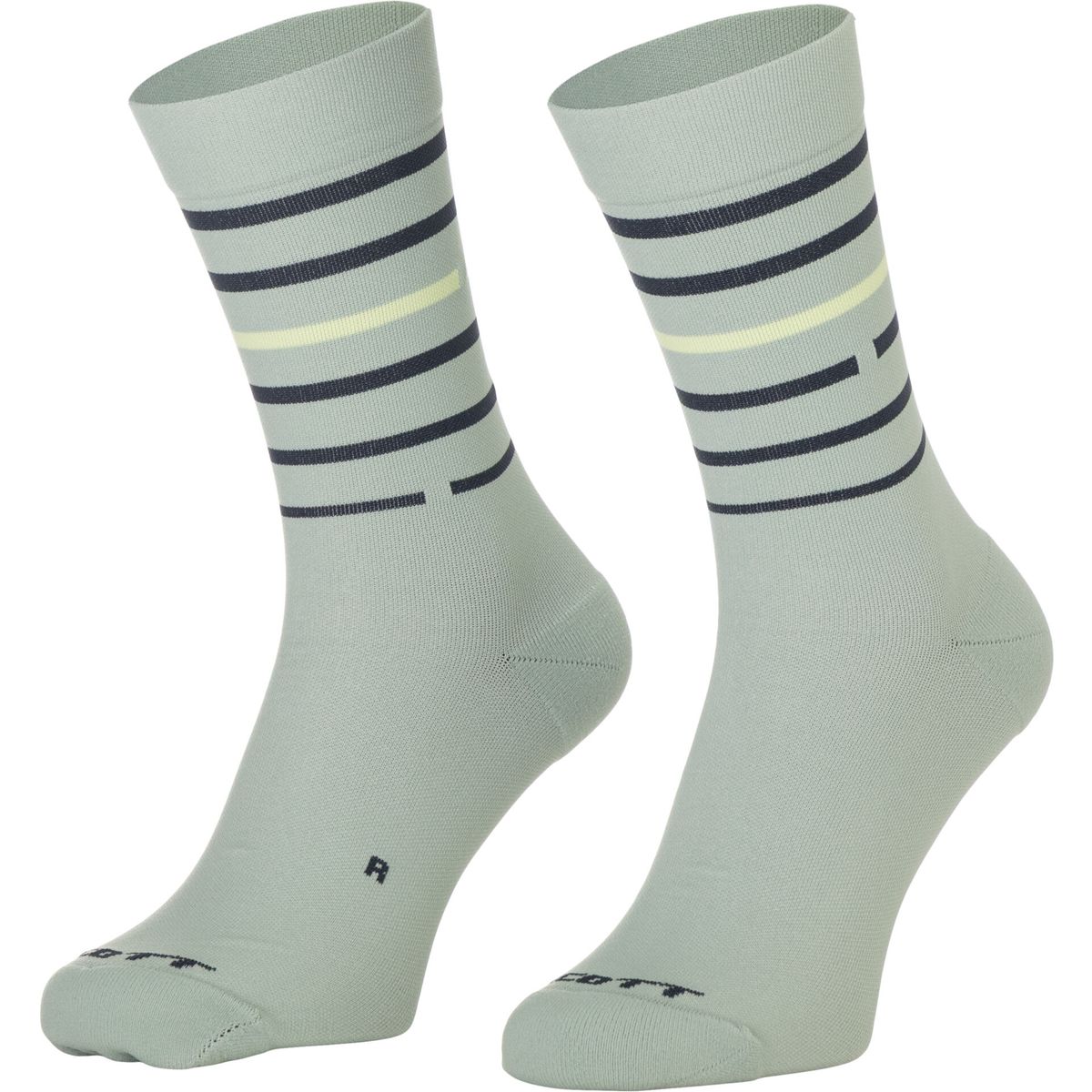 Scott Sock Rings Crew spray grey (8243) XL 4250878243454