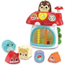 VTech Maison Champignon À Surprises (Französisch, 0.75 - 3 Jahre)
