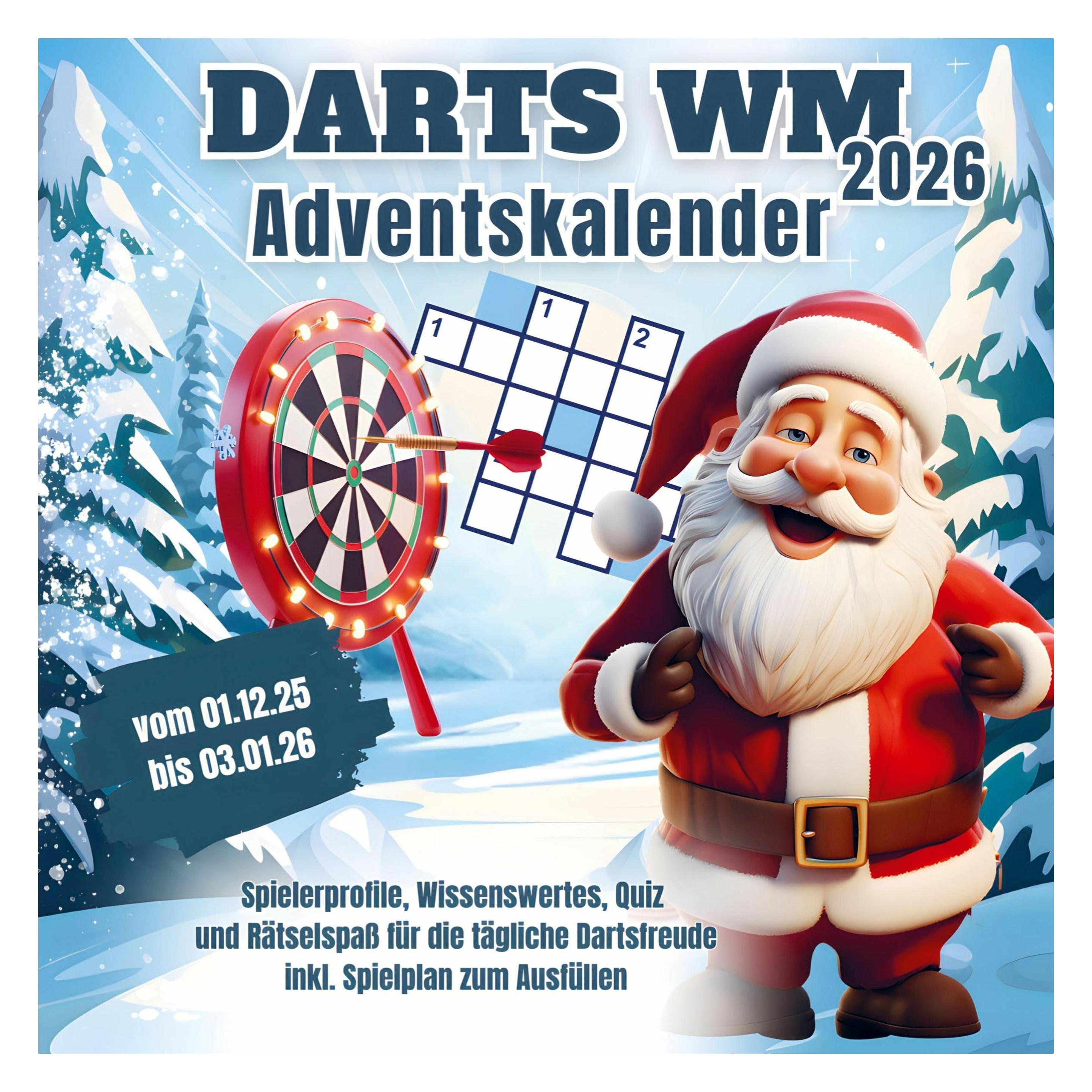 Bookmundo Direct Darts (64854418)