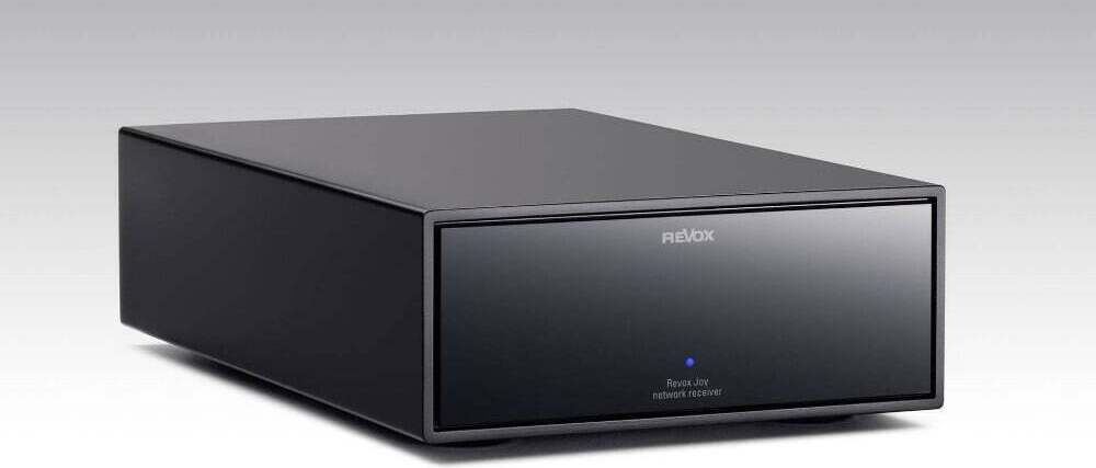 Revox Joy S119 schwarz HiFi-Receiver