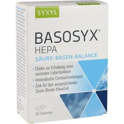 Basosyx Hepa Syxyl 60 ST