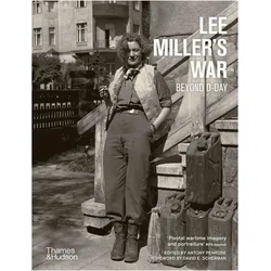 Lee Miller's War, Sachbücher von Antony Penrose, David E. Scherman