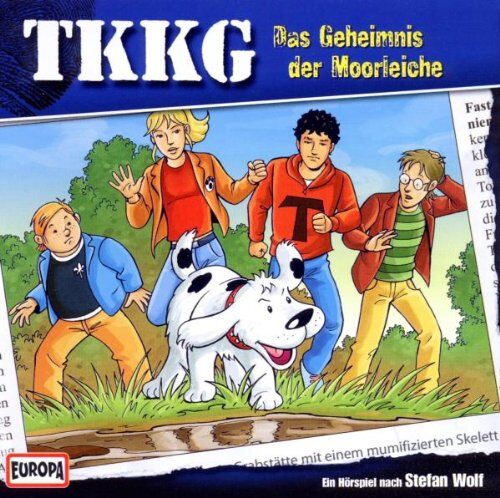 Tkkg - 172/Das Geheimnis Der Moorleiche - Preis vom 28.09.2026 21:19:57 h