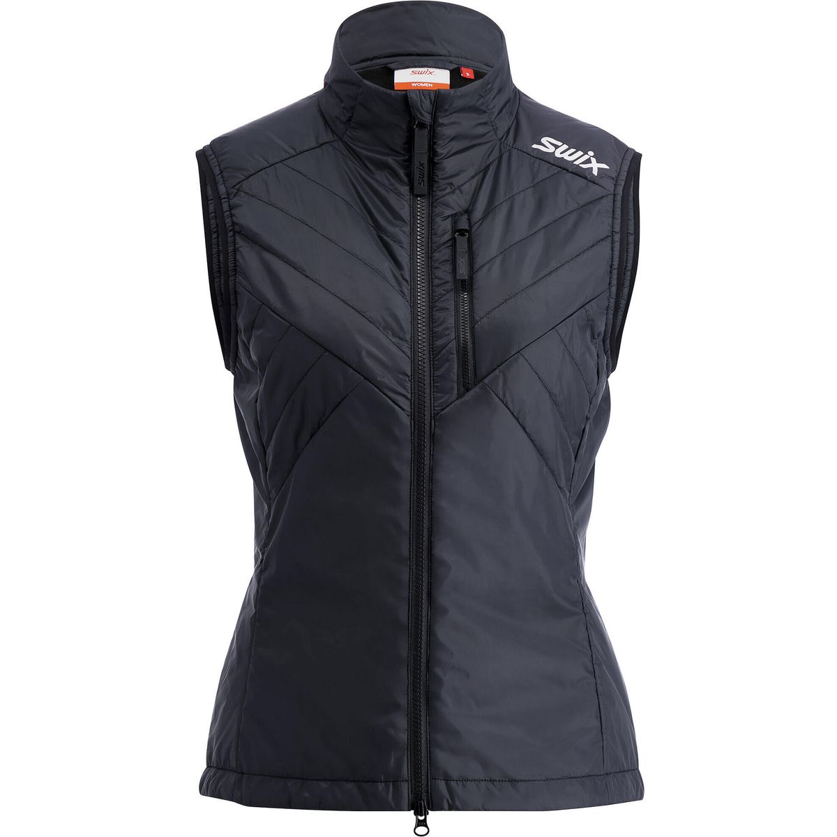 Swix Pace Insulated Vest W black (10000) L 10054-23-10000-L