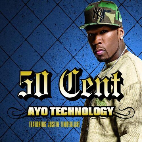 Justin 50 Cent Feat.Timberlake - Ayo Technology - Preis vom 11.10.2026 03:10:56 h
