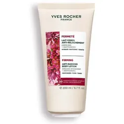 Yves Rocher - straffende Körpermilch für erschlaffte Haut