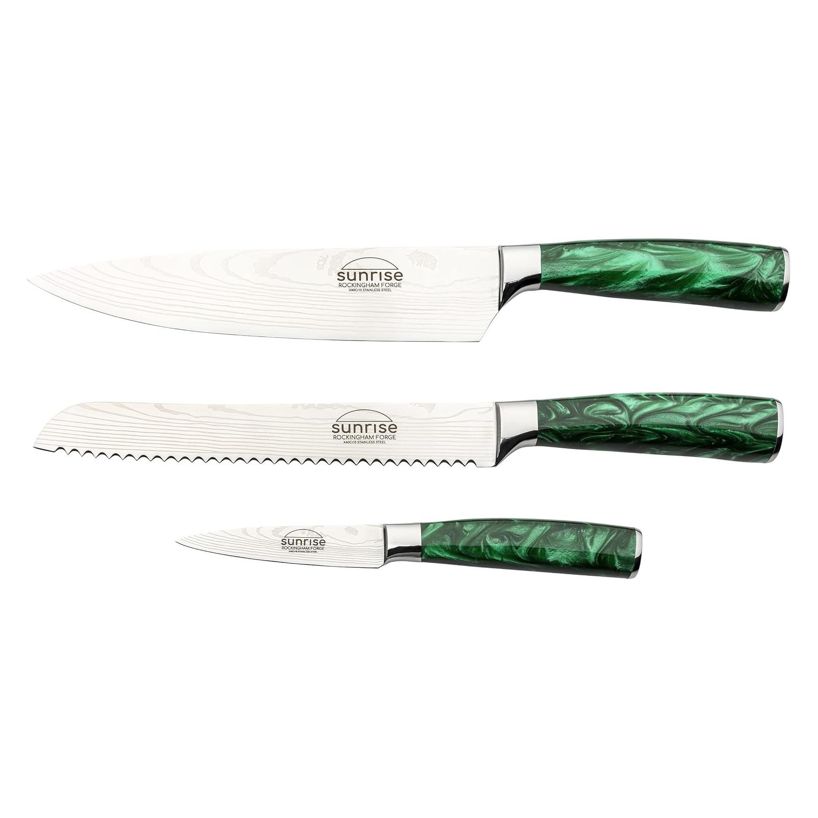 Rockingham Forge Sonnenaufgang Kollektion (RF-2130/3GN)