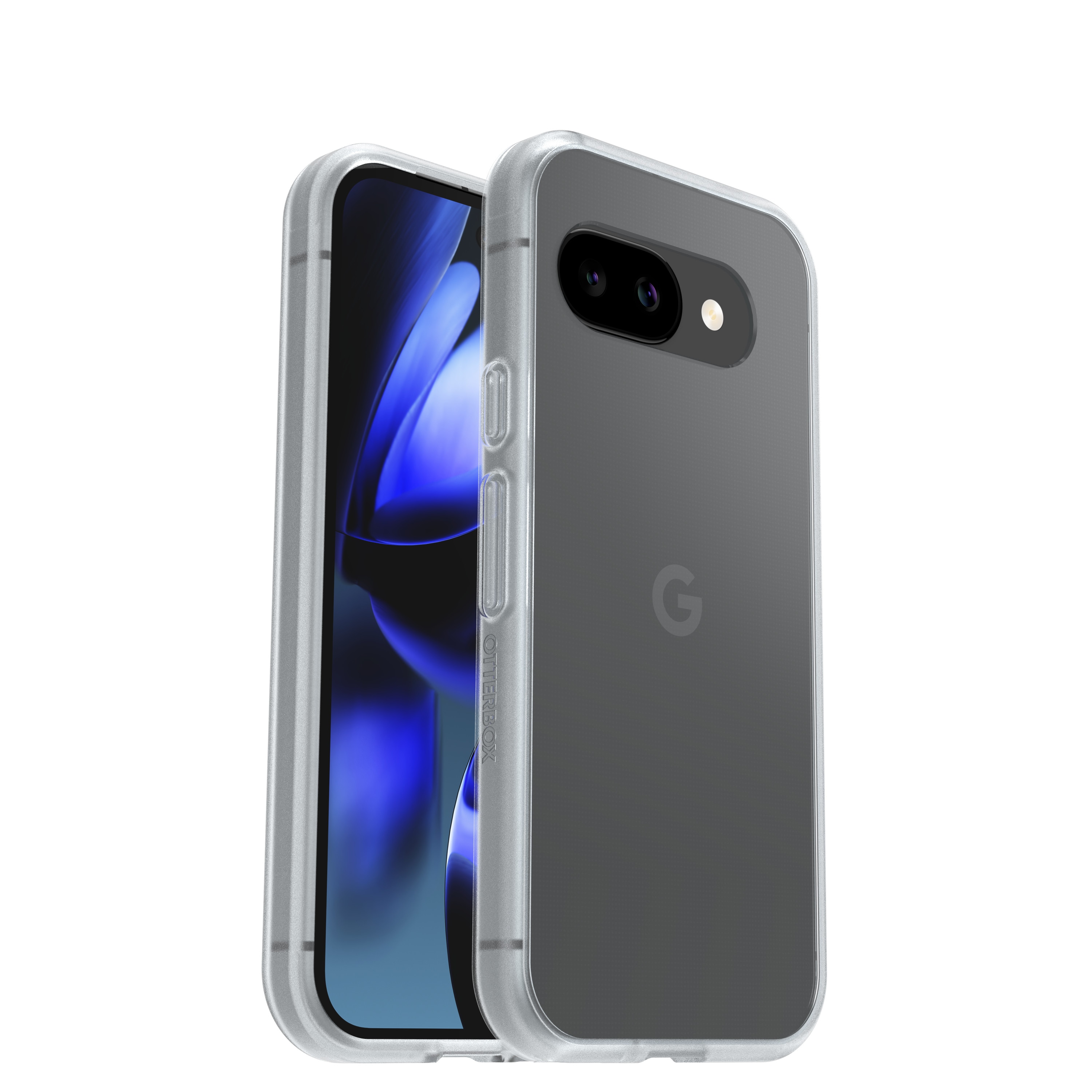 OtterBox React Series Case Google Pixel 9a transparent