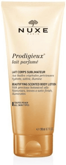 Nuxe Prodigieux Leite Corpo Perfum 200ml