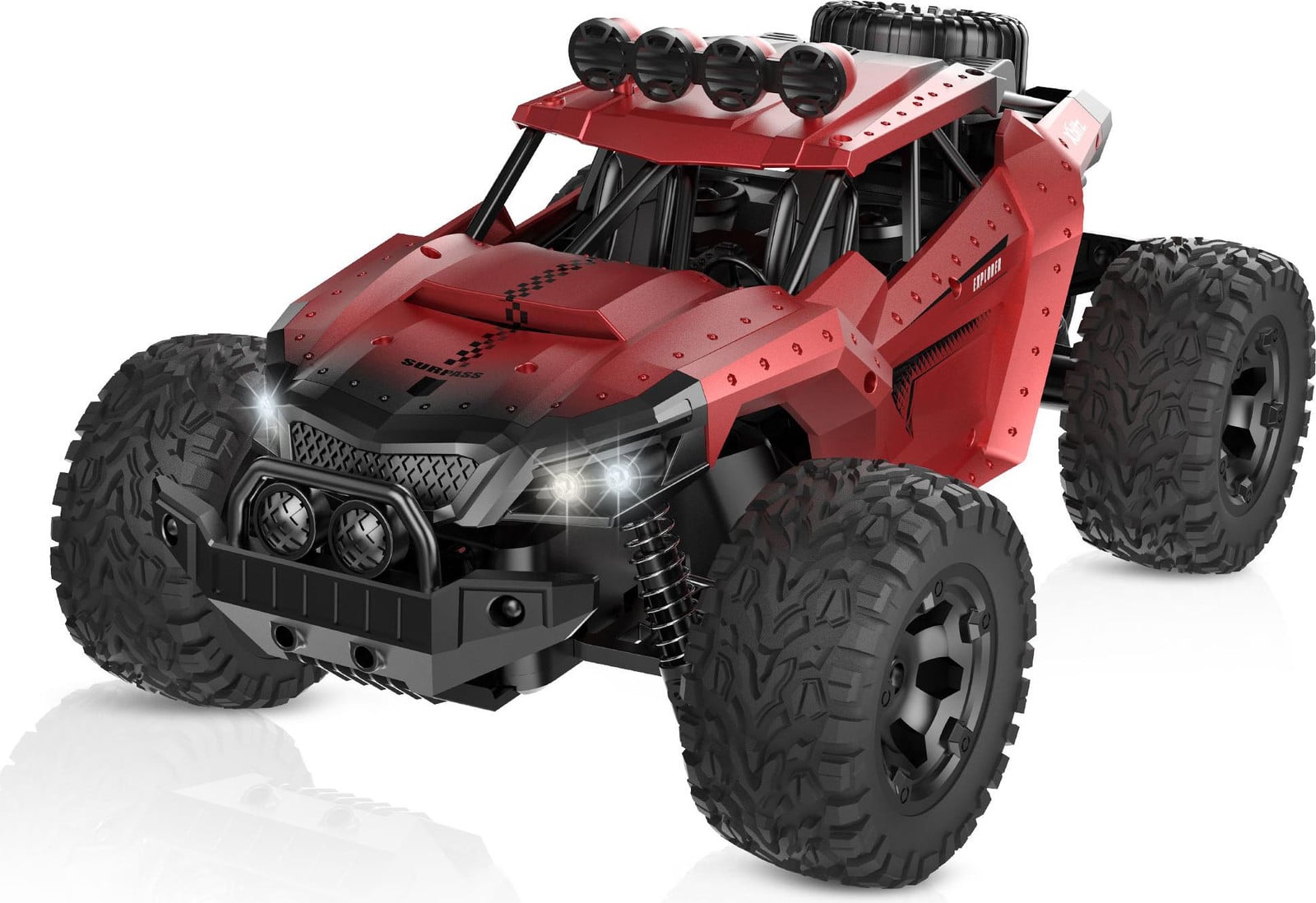 Xblitz RC Auto Explorer