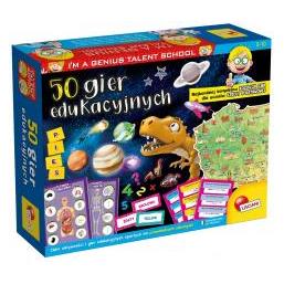 Lisciani 50 Lernspiele (304-PL107421)