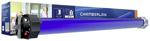 Chamberlain RPD25-05 Rohrmotor 60mm 50kg 191W 25 Nm